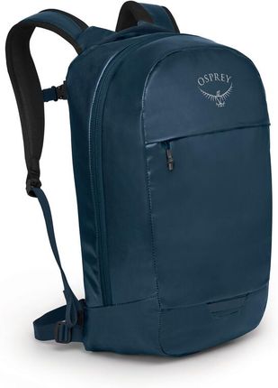 Osprey Transporter Panel Backpack Niebieski