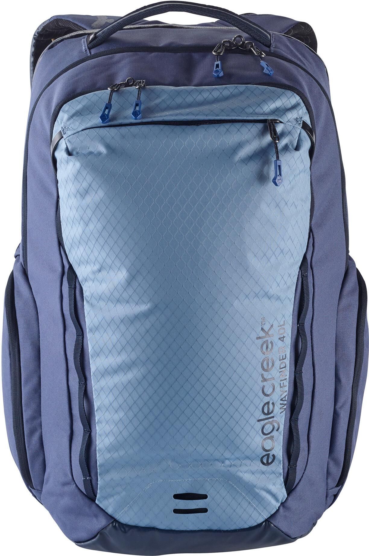 Plecak Eagle Creek Wayfinder 40L Niebieski Ceny i opinie