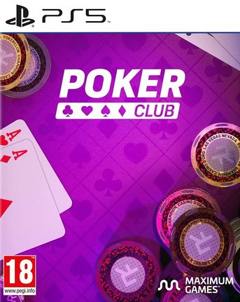 Poker Club (Gra PS5)