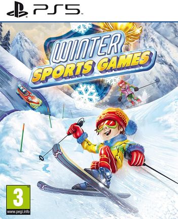 Winter Sports Games (Gra PS5)