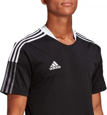 Koszulka Adidas Męska Tiro 21 Training Jersey Czarna Gm7586, Rozmiar M - Ceny I Opinie - Ceneo.pl