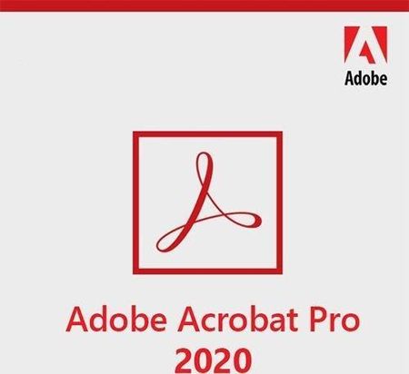 Adobe Acrobat Pro 2020 MAC PL ESD