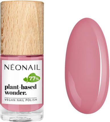 Neonail Wegański Lakier Do Paznokci Plant-Based Wonder Pure Peach  7,2ml