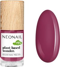 Neonail Wegański Lakier Do Paznokci Plant-Based Wonder Pure Raspberry  7,2ml