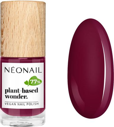 Neonail Wegański Lakier Do Paznokci Plant-Based Wonder Pure Beetroot 7,2ml