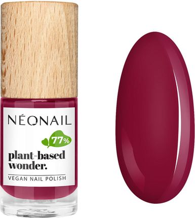 Neonail Wegański Lakier Do Paznokci Plant-Based Wonder Pure Begonia  7,2ml