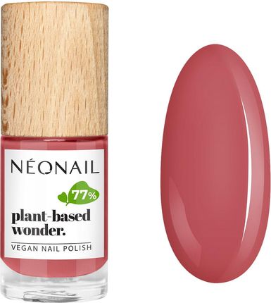 Neonail Wegański Lakier Do Paznokci Plant-Based Wonder Pure Lychee  7,2ml