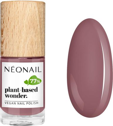 Neonail Wegański Lakier Do Paznokci Plant-Based Wonder Pure Cone  7,2ml