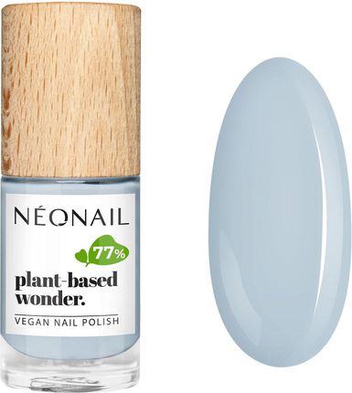 Neonail Wegański Lakier Do Paznokci Plant-Based Wonder Pure Cloud 7,2ml