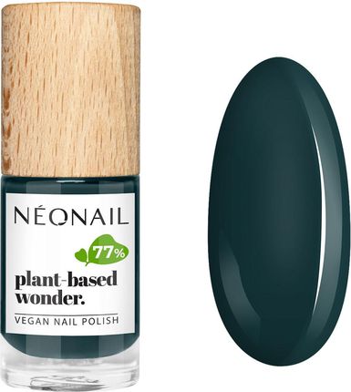 Neonail Wegański Lakier Do Paznokci Plant-Based Wonder Pure Herb 7,2ml