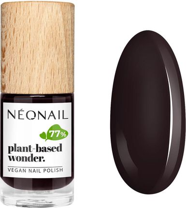 Neonail Wegański Lakier Do Paznokci Plant-Based Wonder Pure Wood 7,2ml