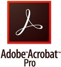 Zdjęcie Adobe Acrobat 2020 Pro MULTI PL - Zwierzyniec