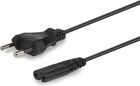 Kabel Speed Link PS4 (SL-450100-BK-02) Czarny
