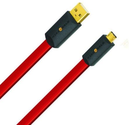 Wireworld Starlight 8 Kabel USB 2.0 A to Micro-B S2AM 3m