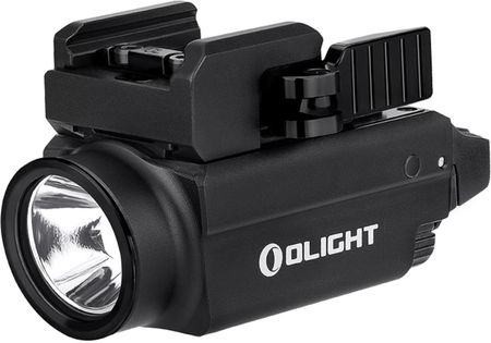 Latarka z celownikiem laserowym Olight BALDR S Black - 800 lumenów, Green Laser