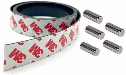 Taśma magnetyczna 3M samoprzylepna 30mm /1,5mm/ 5m
