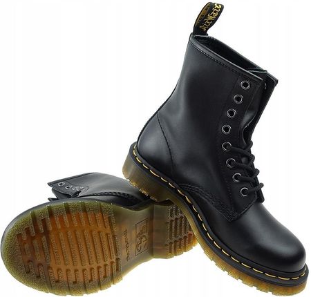 Dr. Martens 1460 W Nappa czarne Martensy glany 38 Ceny i opinie Ceneo.pl