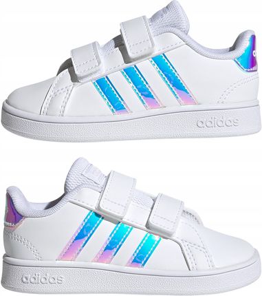 Buty Dzieci?ce adidas Grand R 26,5 Fw1276 - Ceny i opinie - Ceneo.pl