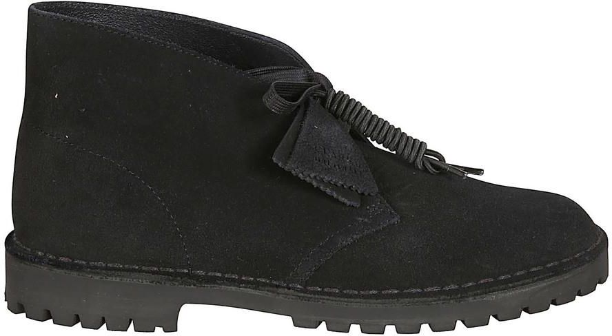 クラークス DesertRock UK8 EUR42 Desert Rock Lo / デザートロックロー （ブラックスエード