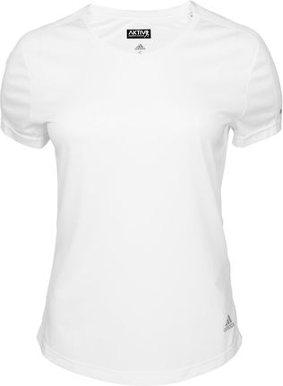 Koszulka damska Adidas GL3821 sportowa biała M - Ceny i opinie - Ceneo.pl