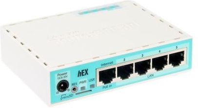 Mikrotik Routerboard Hex Rb750Gr3 (12137)
