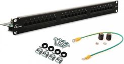 Zdjęcie Getfort Patch Panel Utp Cat.6 24 Porty Pgf-6Utp24-B5 (14913) - Murowana Goślina