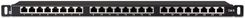 Getfort Patch Panel Ftp Cat.6 24 Porty 0.5U Pgf-6Ftp24-B8 (20810)