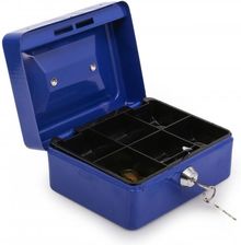 Zdjęcie Red Eagle Kasetka Metalowa Red Eagle Box-150 Na Pieniądze (29416) - Siewierz