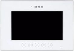 Zdjęcie Vidos Monitor Wideodomofonu x M11W (29807) - Szydłowiec