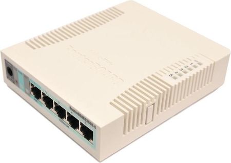 Mikrotik Routerboard Css106-5G-1S Rb260Gs (8370)