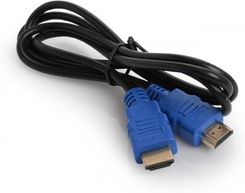 OPTICUM  KABEL HDMI-HDMI STANDARD BLUE 120 - 1.2M (V1.4)  (27944)