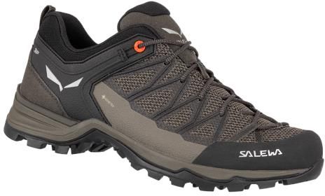 Buty trekkingowe Salewa Mtn Trainer Lite Gtx Wallnut Fluo Orange