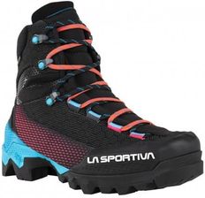 Zdjęcie La Sportiva Aequilbrium St Gore Tex Black Hibiscus - Kobyłka