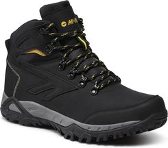 Zdjęcie Hi Tec Medin Mid Ws Aw21 Ht 01 Q3 Black Lime - Dąbie