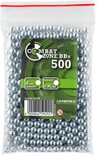 Zdjęcie Umarex Kulki Asg Combat Zone Bb´S 0,30g / 500 Szt Srebrne (26150) - Lędziny
