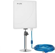 Zdjęcie M-Life Aktywna Antena Wifi Usb 5Ghz (Lecml06495) - Bydgoszcz