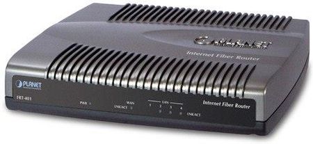 Planet Advance Ethernet Home Router (Frt405)