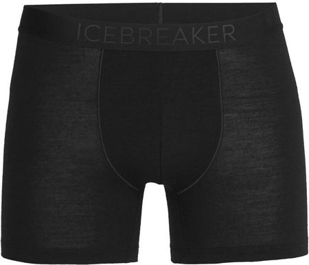 Icebreaker Anatomica Cool-Lite Boxers męski czarny 