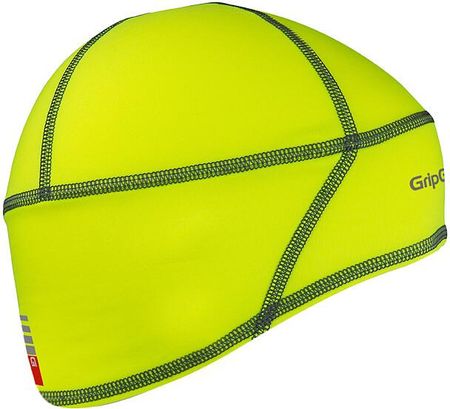 Gripgrab Lightweight Thermal Hi-Vis Czapka Żółty Czapki