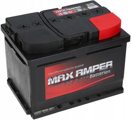Max Amper Akumulator 12V 55Ah 480A L2B P+