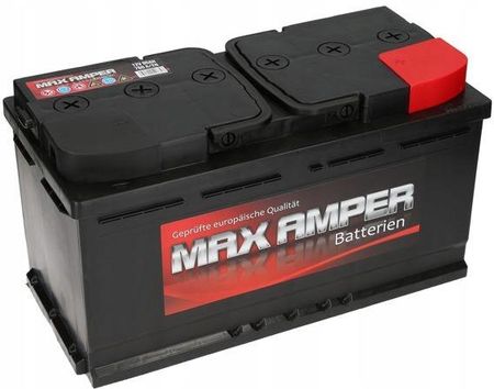 AKUMULATOR MAX AMPER 12V 95AH 760A L5 P+ MX95