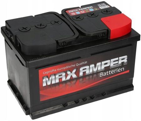 AKUMULATOR MAX AMPER 12V 72AH 640A L3B P+ MX72