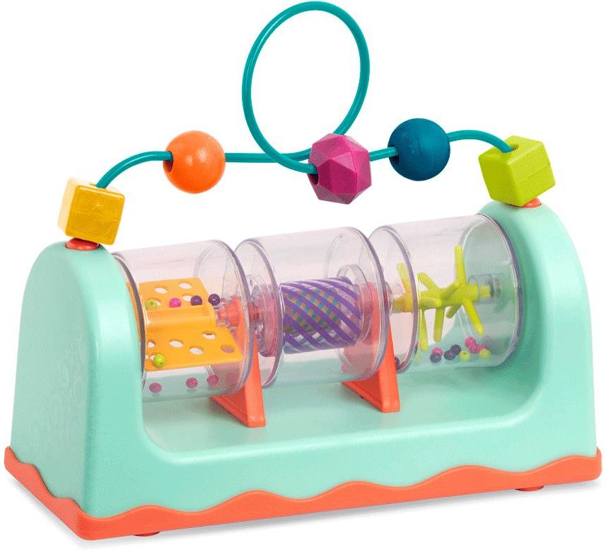 Btoys Btoysspinrattle Roll Stacja Multiaktywna Ceny I Opinie Ceneo pl