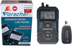 Zdjęcie Mastech Miernik Tester Lan Forscher Poe (Fs8109) - Częstochowa