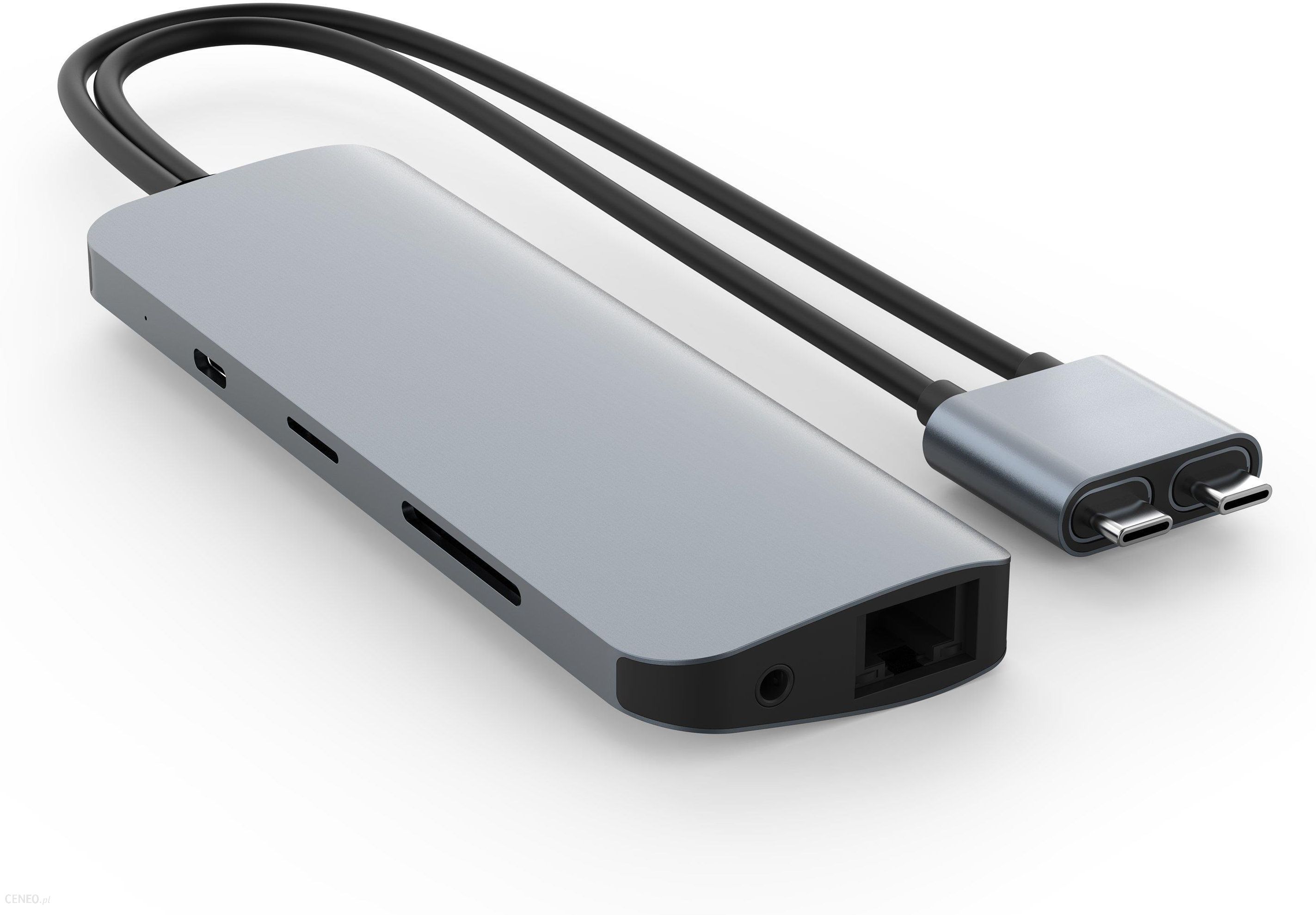 Hub USB Hyper Hyperdrive Viper 10-In-2 Hub Usb-C Do Macbook Pro / Air  (Space Grey) (Hd392Gray) - Opinie i ceny na Ceneo.pl