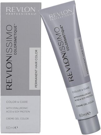 Revlon Professional Farba w kremie do trwałej koloryzacji Revlonissimo Color & Care Technology XL150 4mn mediumbrown