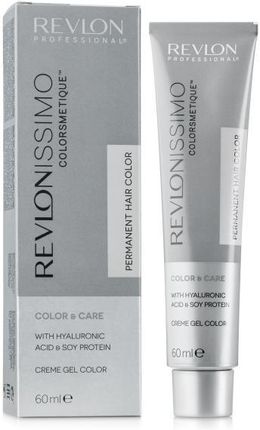Revlon Professional Krem koloryzujący do włosów Revlonissimo Colorsmetique 6.4