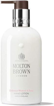 Molton Brown Delicious Rhubarb &Amp; Rose Hand Lotion Balsam Do Rąk 300 ml