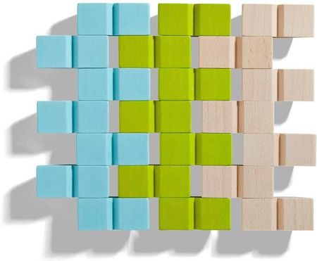 Haba Klocki Drewniane Układanka Varius 3D Hb305458 - zdjęcie 2
