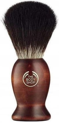 The Body Shop Pędzel Do Golenia Men's Wooden Shaving Brush